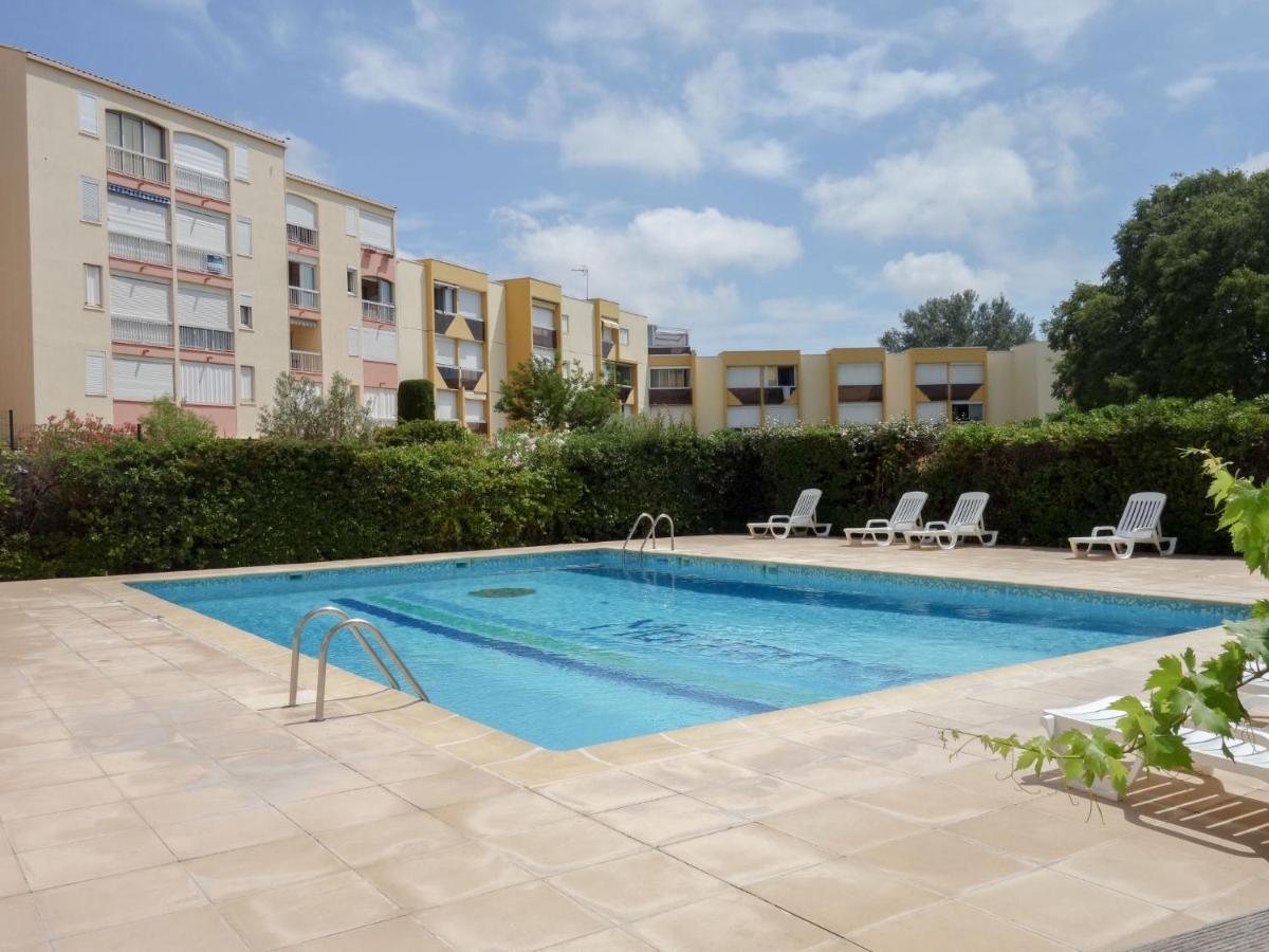 Apartment Terrasses De La Baronnie-4 By Interhome Льо Гро-дю-Роа Екстериор снимка