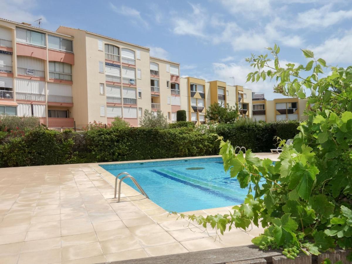 Apartment Terrasses De La Baronnie-4 By Interhome Льо Гро-дю-Роа Екстериор снимка