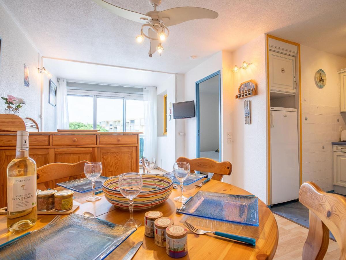 Apartment Terrasses De La Baronnie-4 By Interhome Льо Гро-дю-Роа Екстериор снимка