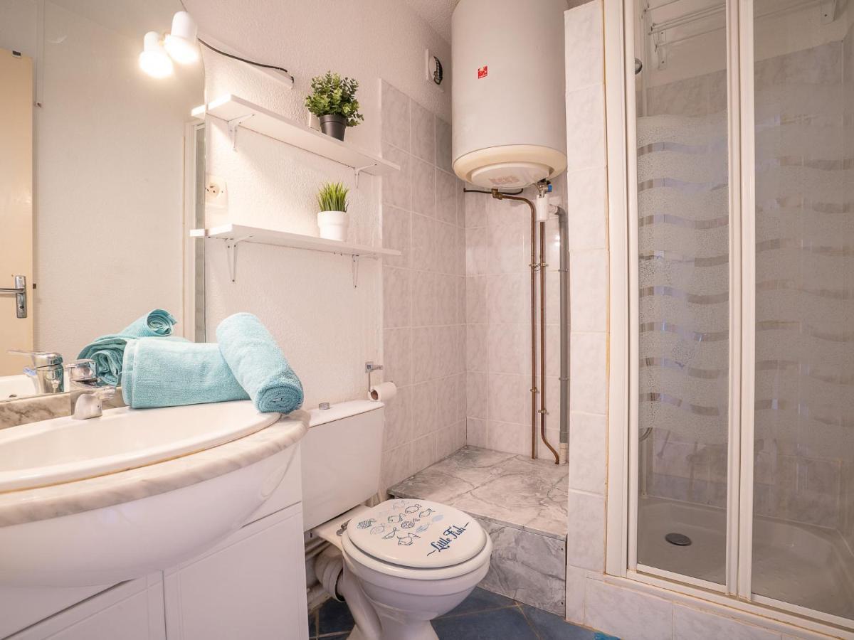Apartment Terrasses De La Baronnie-4 By Interhome Льо Гро-дю-Роа Екстериор снимка