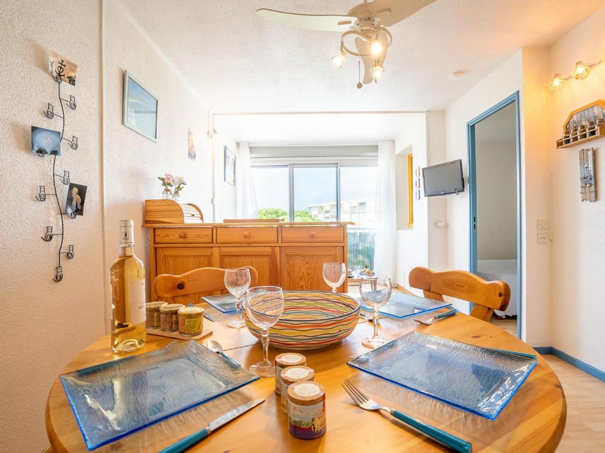 Apartment Terrasses De La Baronnie-4 By Interhome Льо Гро-дю-Роа Екстериор снимка