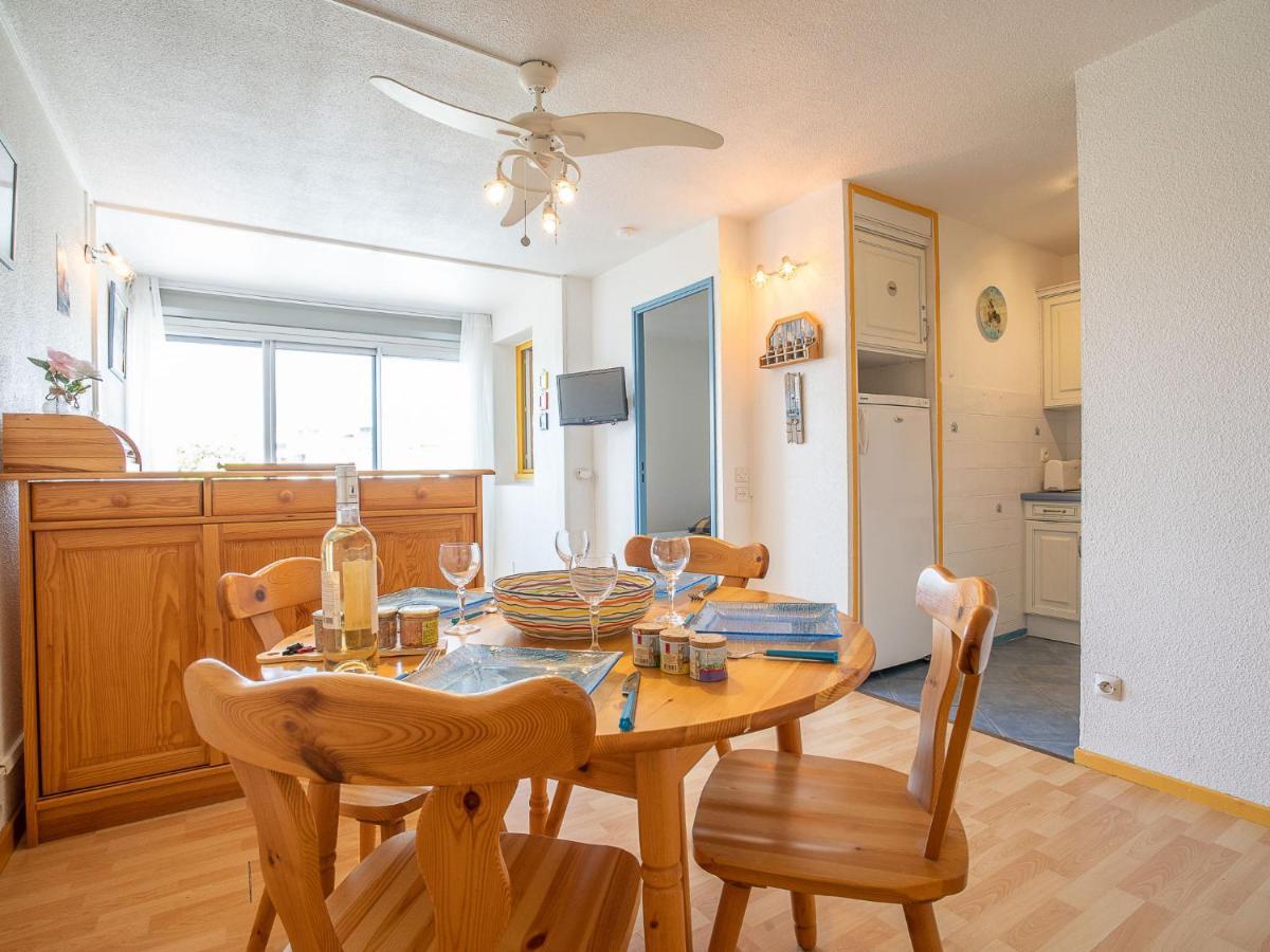 Apartment Terrasses De La Baronnie-4 By Interhome Льо Гро-дю-Роа Екстериор снимка